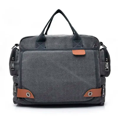 UrbanCanvas Men's Crossbody