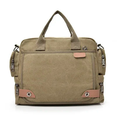 UrbanCanvas Men's Crossbody