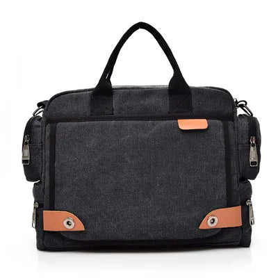 UrbanCanvas Men's Crossbody