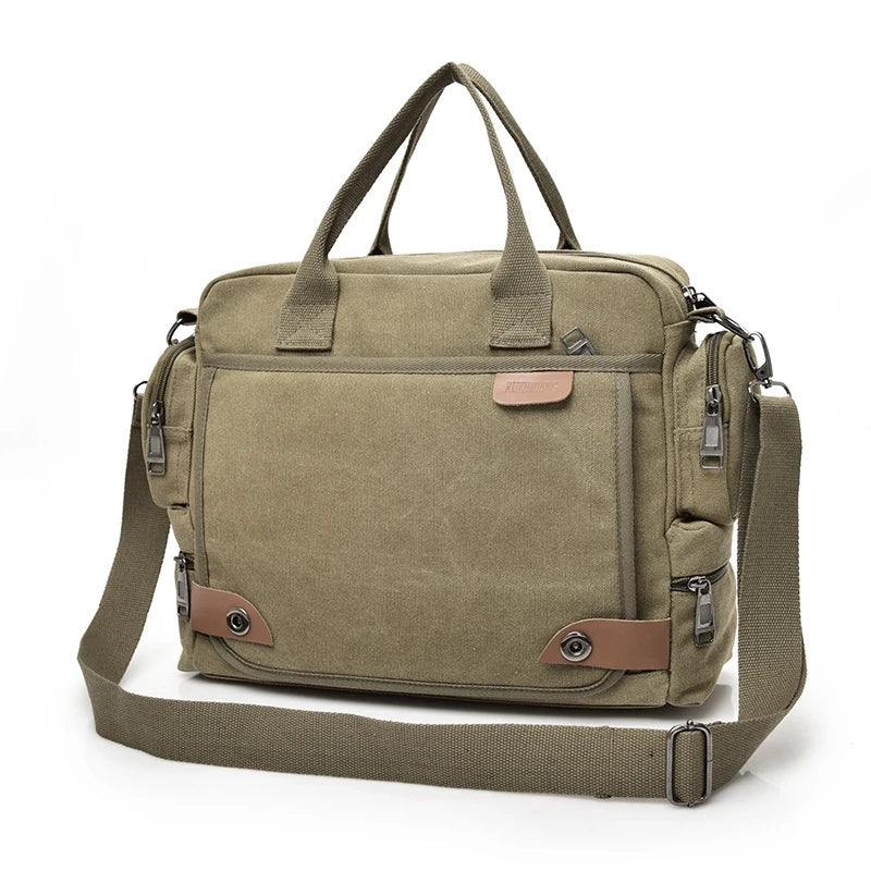 UrbanCanvas Men's Crossbody