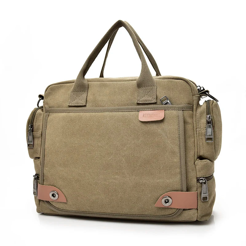 UrbanCanvas Men's Crossbody