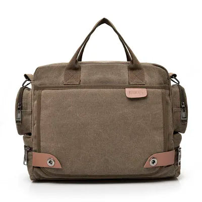 UrbanCanvas Men's Crossbody