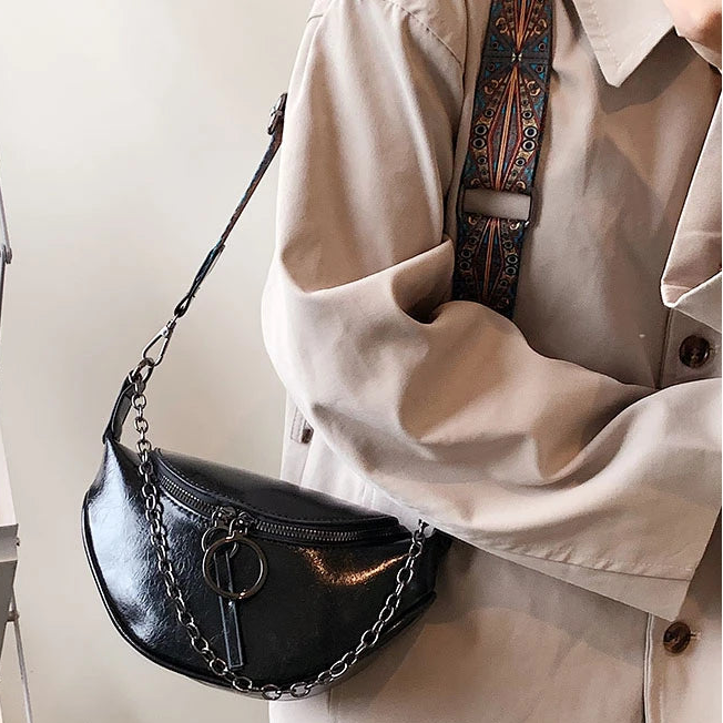 Cross Chain Bag