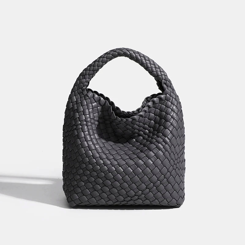 Elegance Woven Handbag