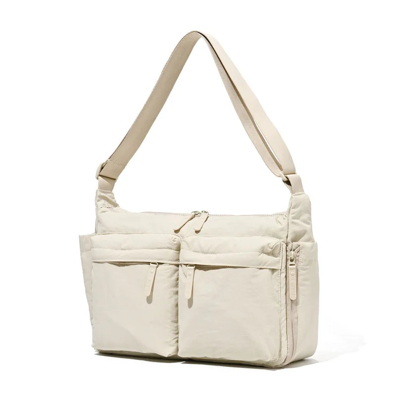 Nylon Multi-Pocket Bag