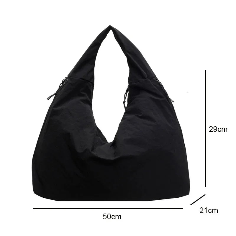 MaxFit Nylon Tote Bag