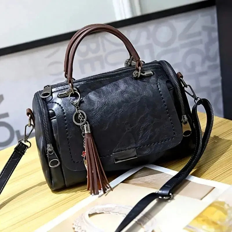 Fashion Tassel Handbag