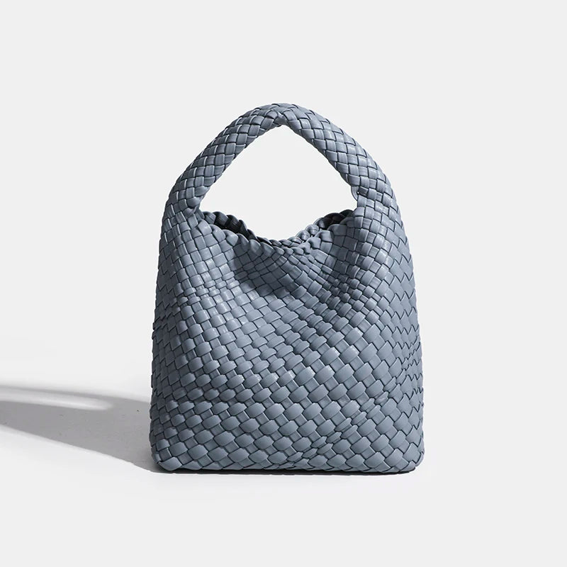 Elegance Woven Handbag