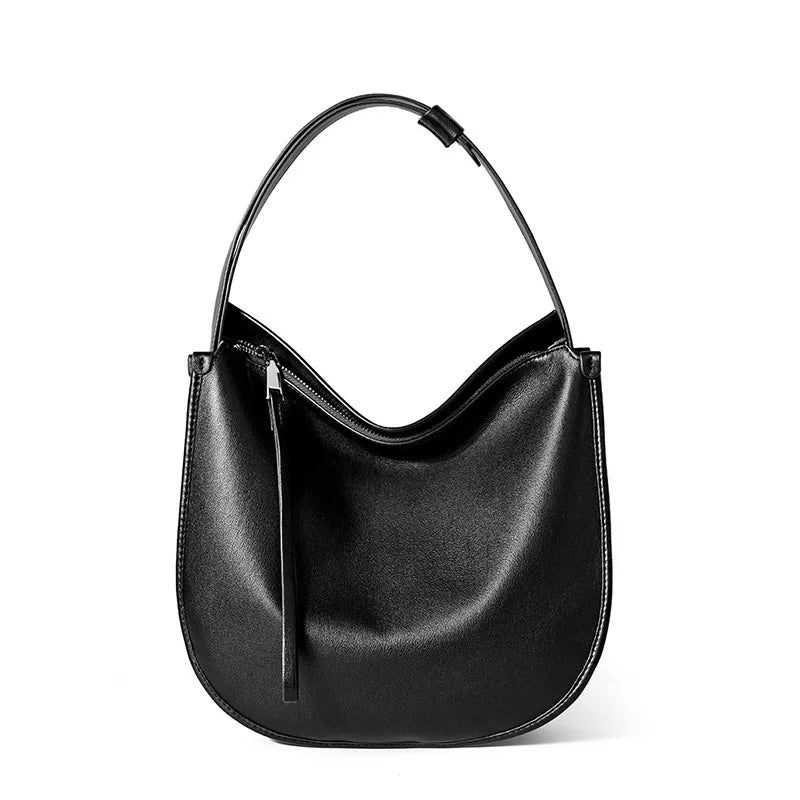 Luxury Cowhide Tote