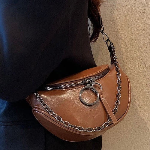 Cross Chain Bag