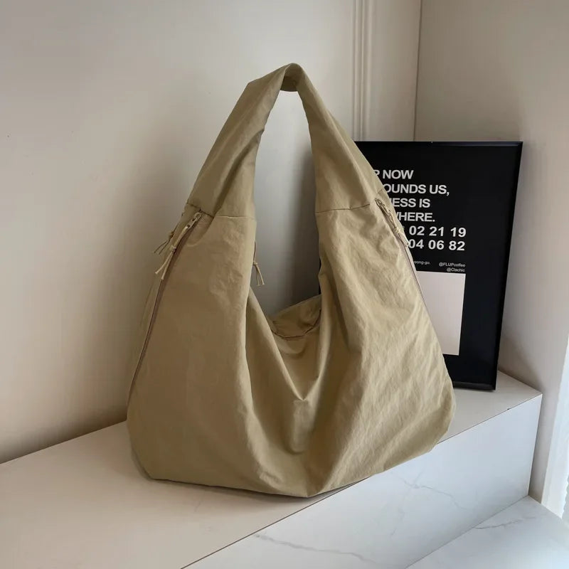 MaxFit Nylon Tote Bag