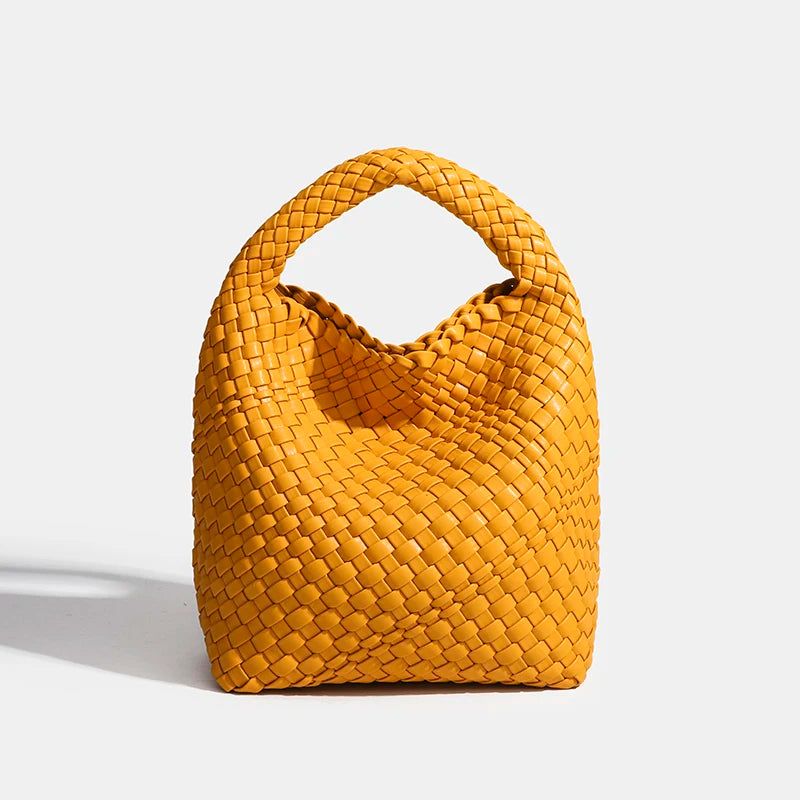 Elegance Woven Handbag