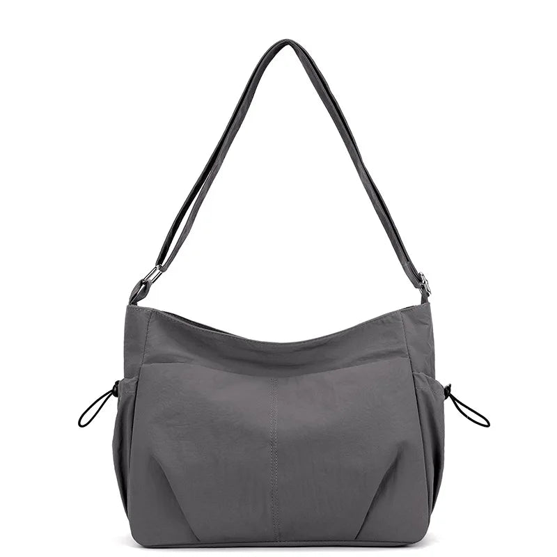 AllDay Nylon Multi-Pocket Tote