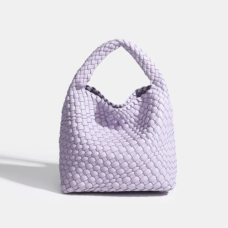 Elegance Woven Handbag