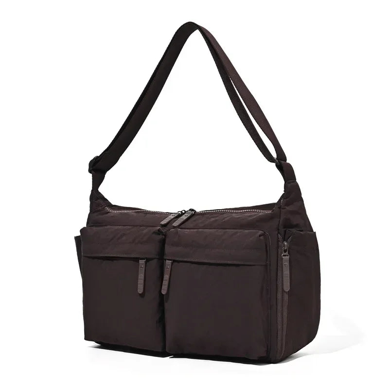 Nylon Multi-Pocket Bag
