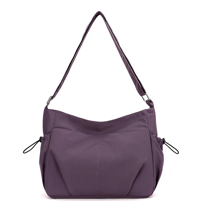 AllDay Nylon Multi-Pocket Tote