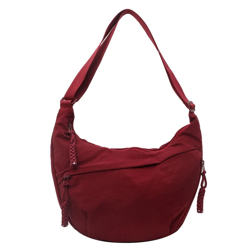All-Day Comfort Crossbody