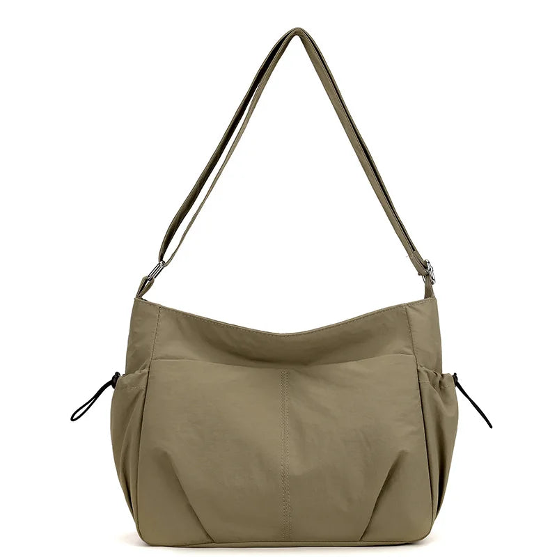 AllDay Nylon Multi-Pocket Tote