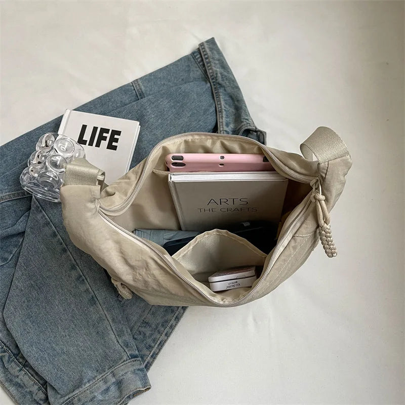 All-Day Comfort Crossbody