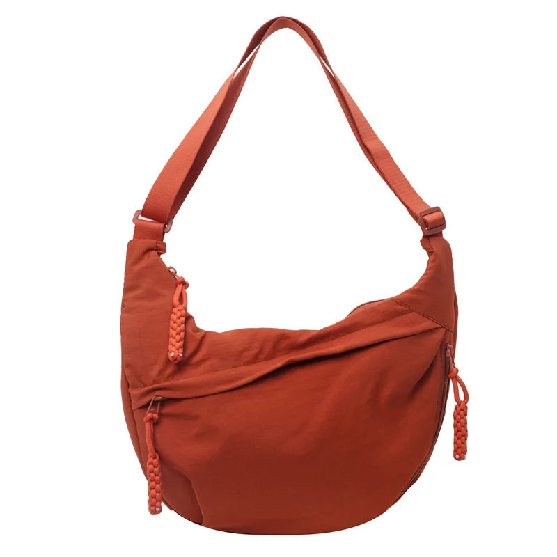 All-Day Comfort Crossbody
