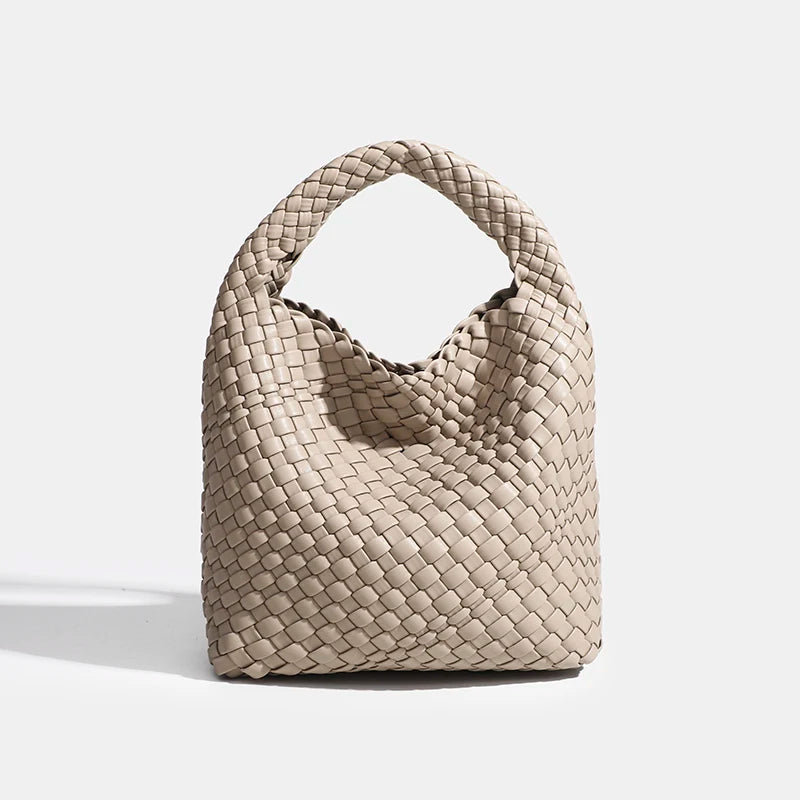 Elegance Woven Handbag