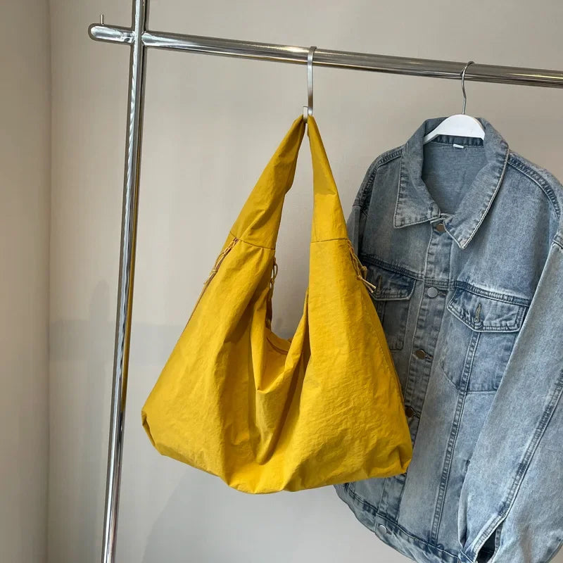 MaxFit Nylon Tote Bag