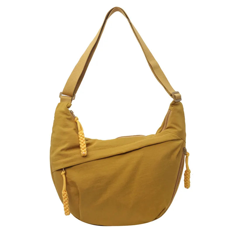 All-Day Comfort Crossbody