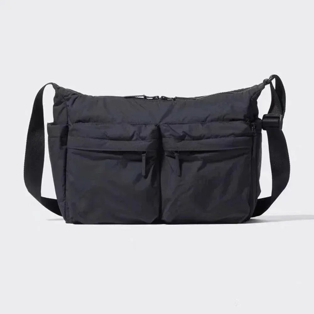 Nylon Multi-Pocket Bag