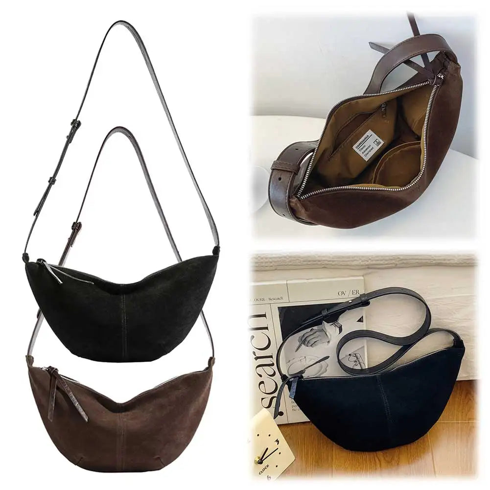 Crescent Comfort Bag