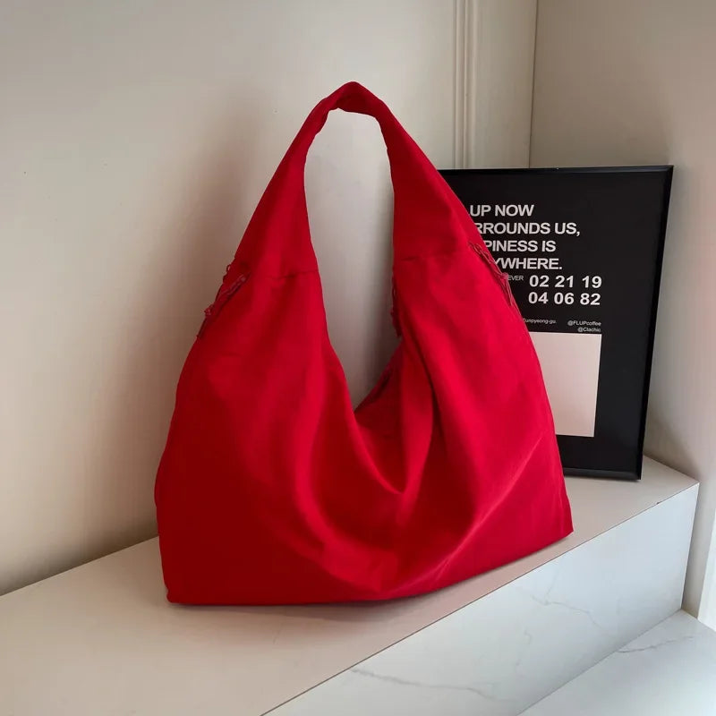 MaxFit Nylon Tote Bag