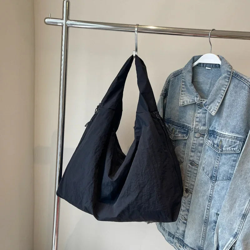 MaxFit Nylon Tote Bag