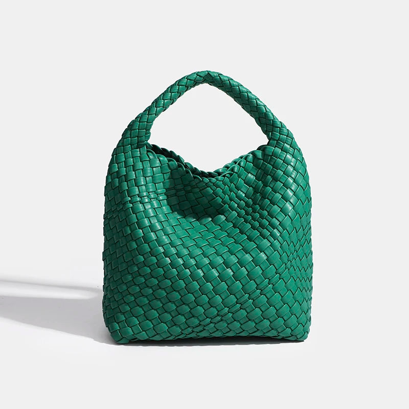 Elegance Woven Handbag