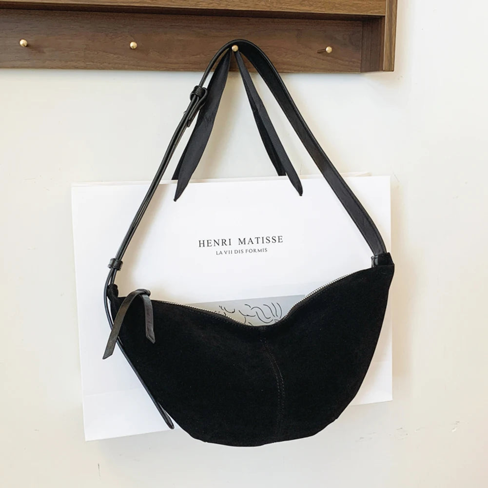 Crescent Comfort Bag