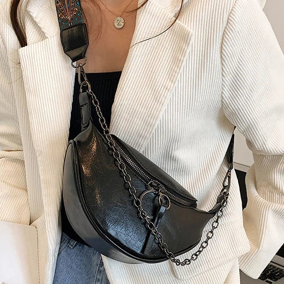 Cross Chain Bag