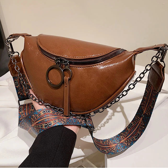 Cross Chain Bag