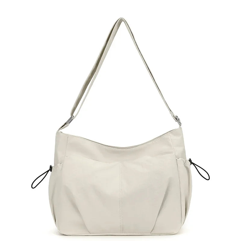 AllDay Nylon Multi-Pocket Tote