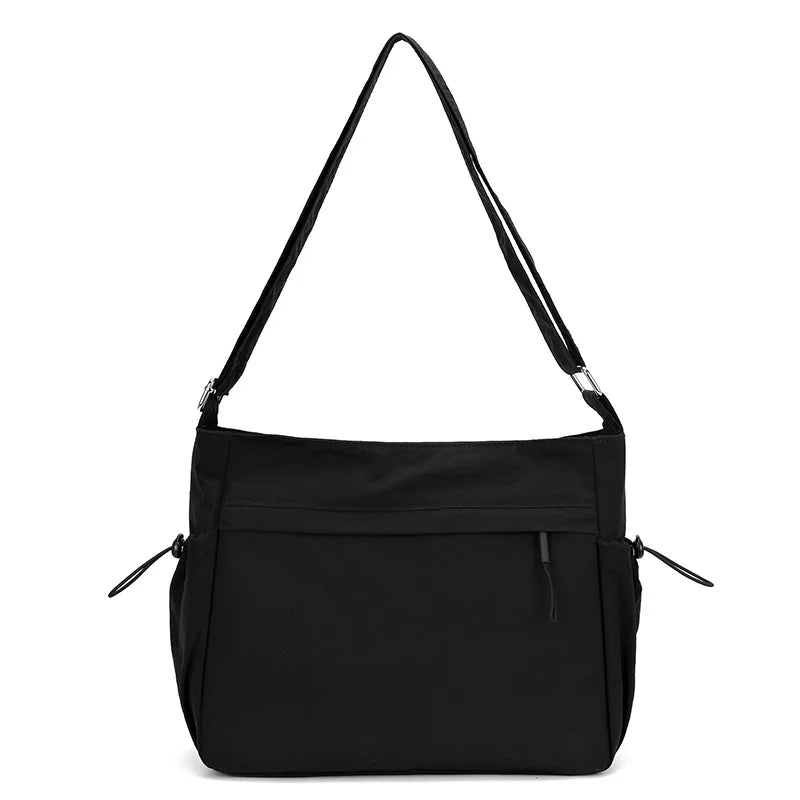 AllDay Nylon Multi-Pocket Tote