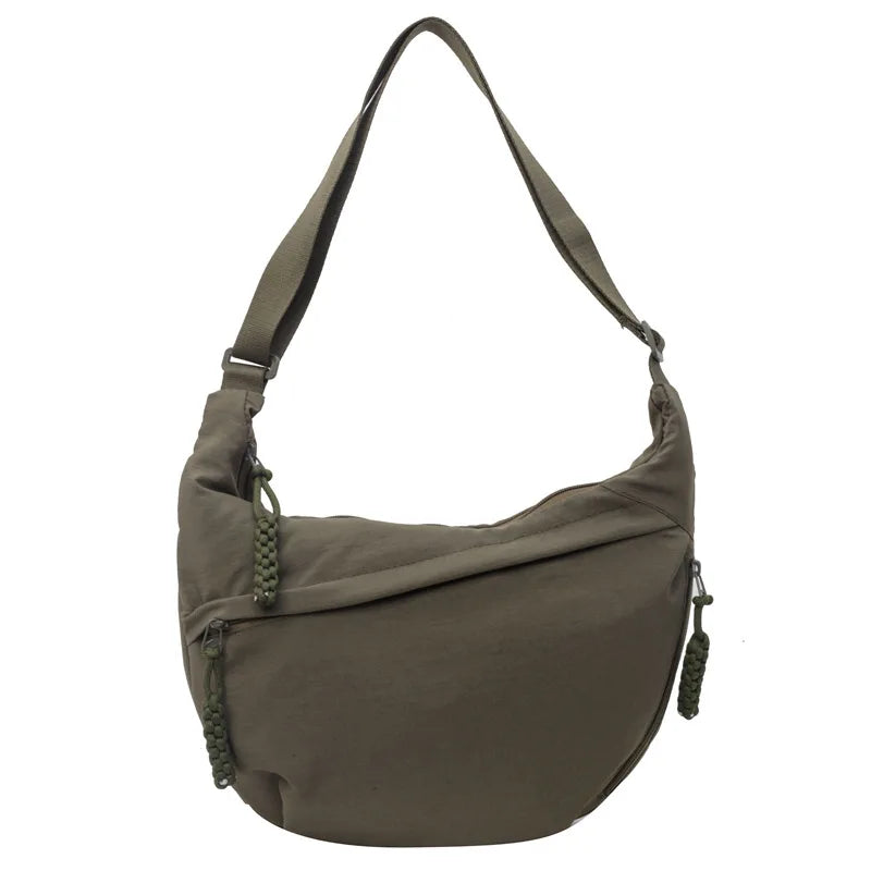 All-Day Comfort Crossbody
