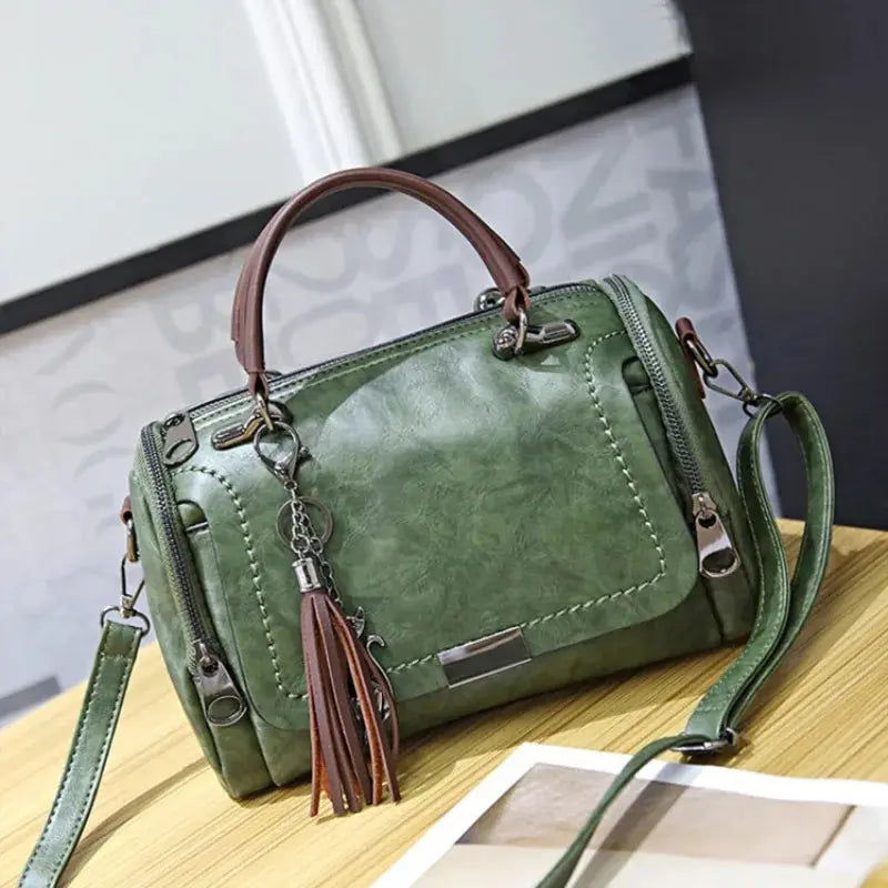 Fashion Tassel Handbag