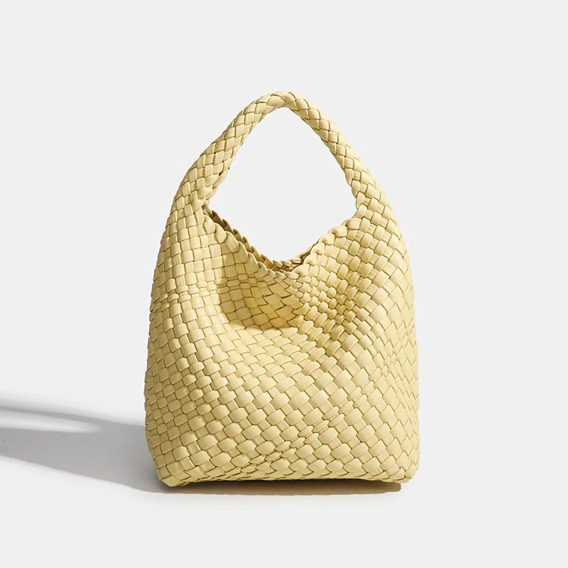 Elegance Woven Handbag