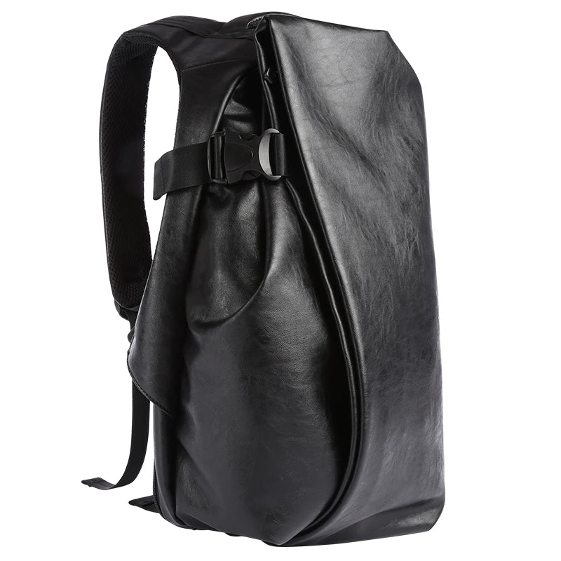 MOYYI Executive Leather Backpack