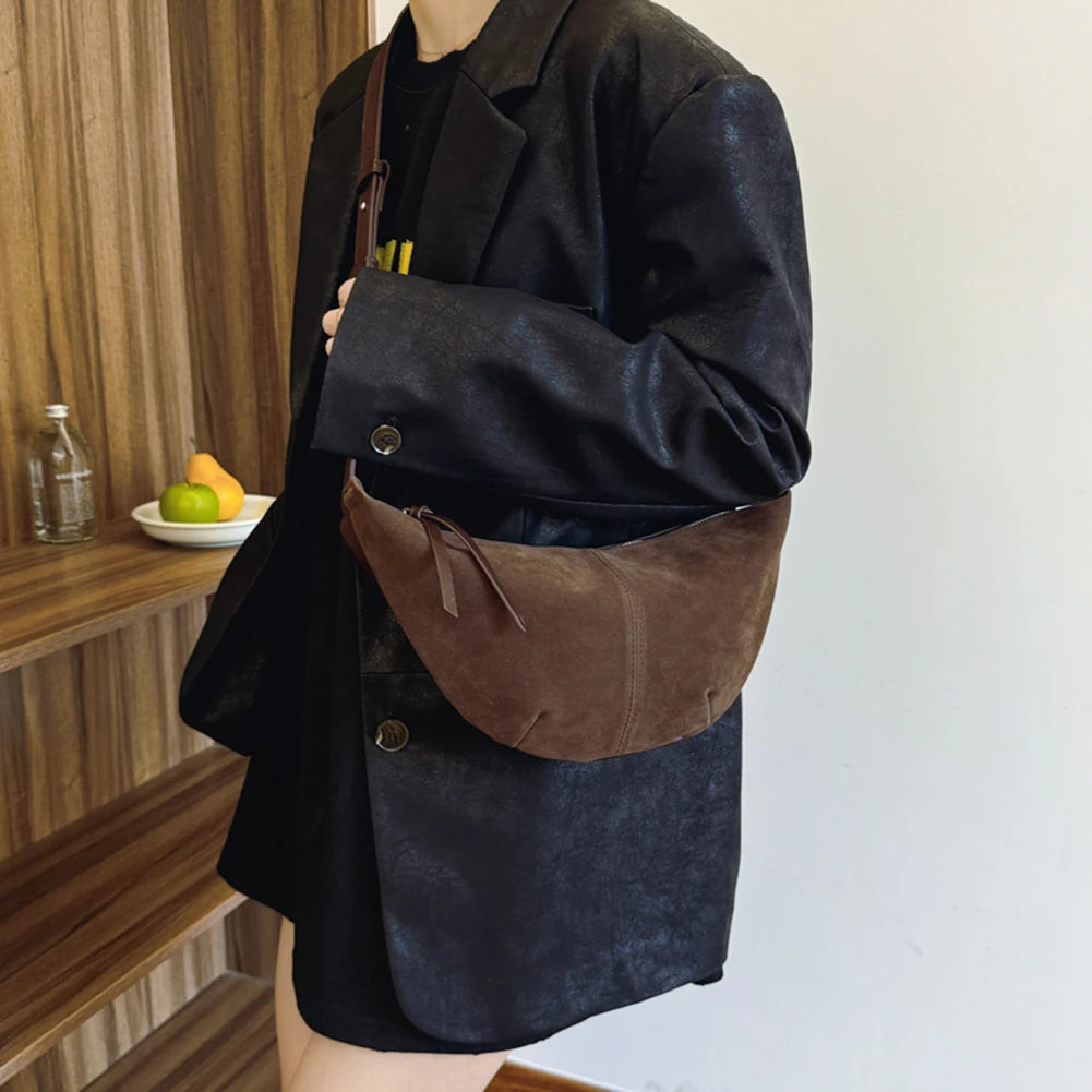 Crescent Comfort Bag