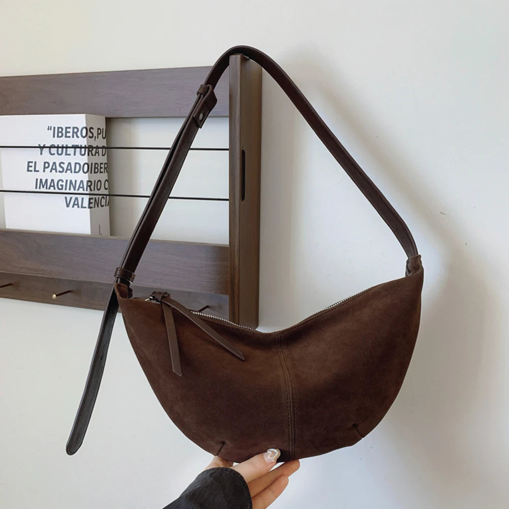 Crescent Comfort Bag