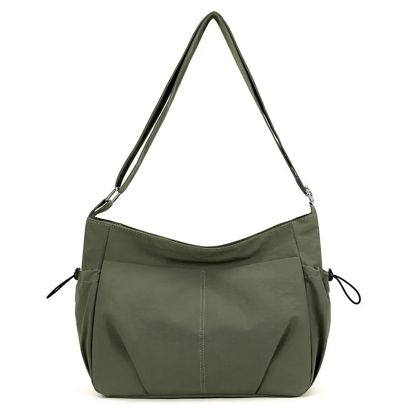 AllDay Nylon Multi-Pocket Tote