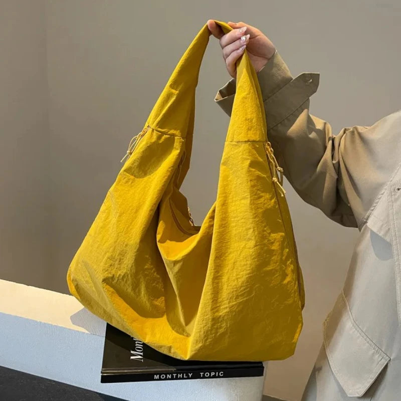 MaxFit Nylon Tote Bag