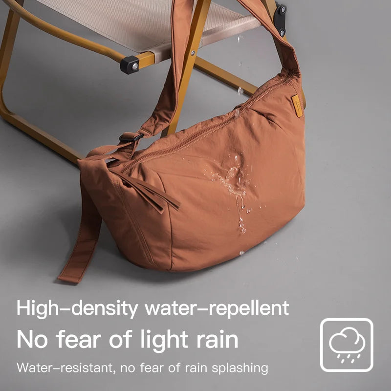 LEFF Waterproof Crossbody Bag