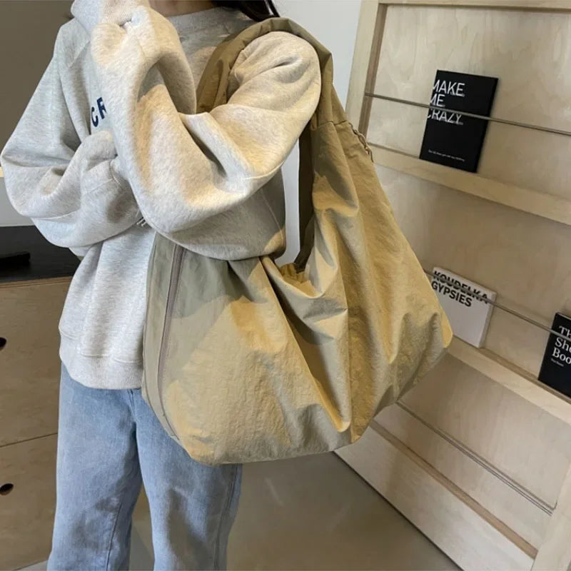 MaxFit Nylon Tote Bag