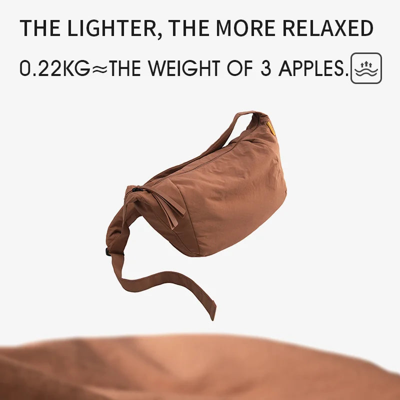 LEFF Waterproof Crossbody Bag