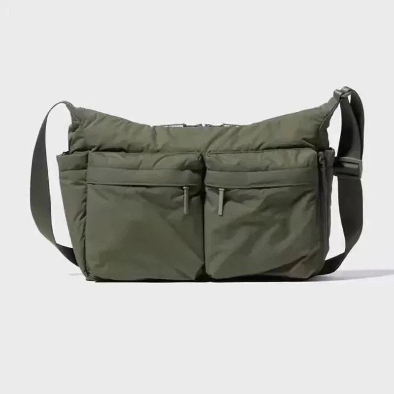 Nylon Multi-Pocket Bag