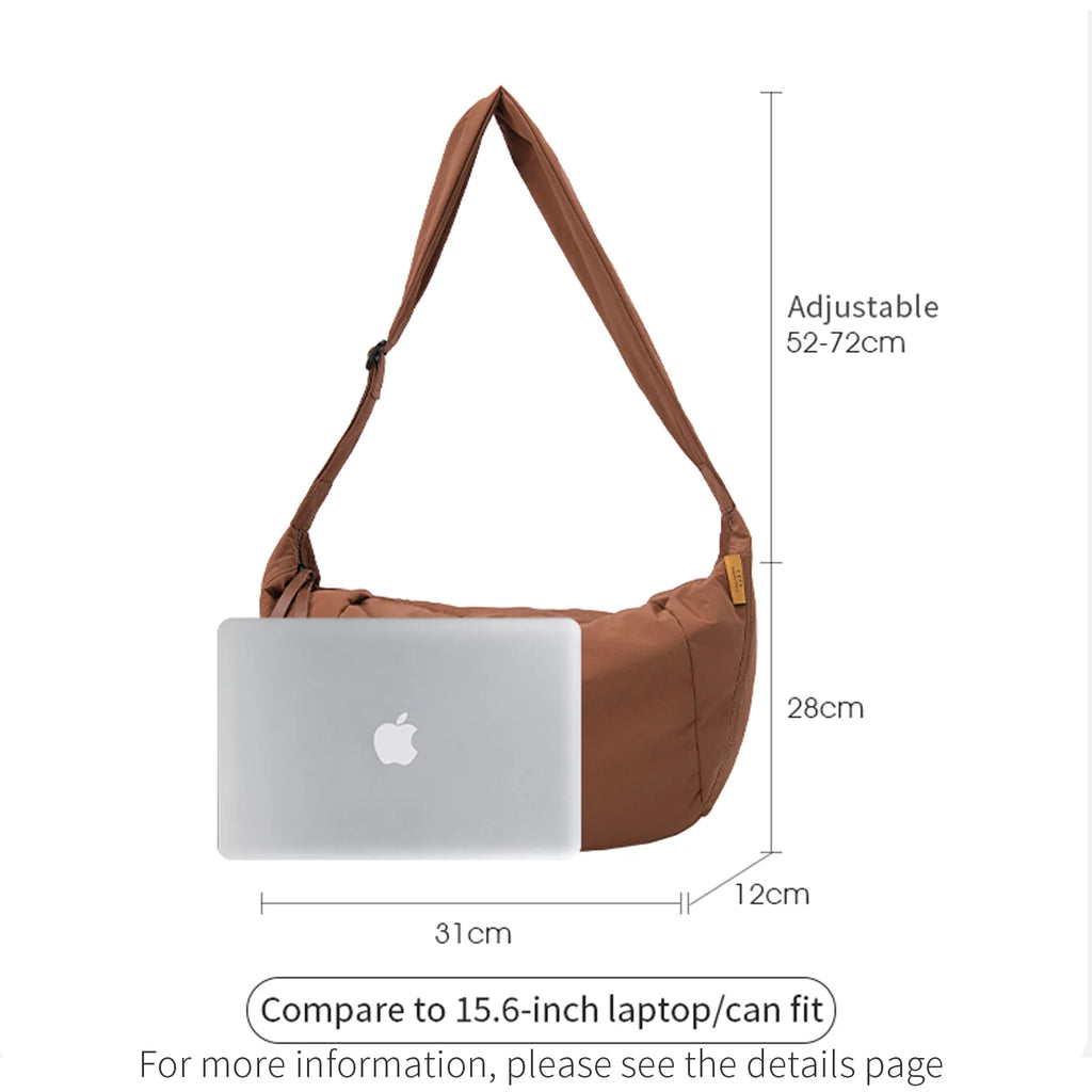 LEFF Waterproof Crossbody Bag